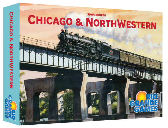 Chicago & NorthWestern