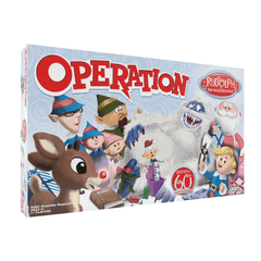 Operation - Rudolph the Red Nosed Reindeer