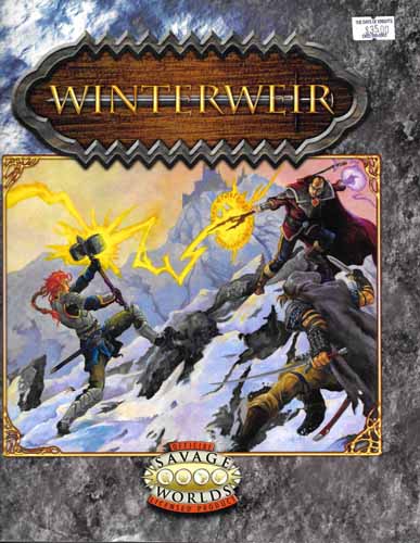 Winterweir