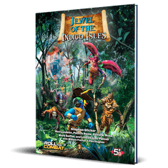 BattleZoo - Jewel of the Indigo Isles (5E)