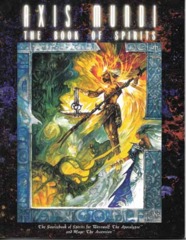 Werewolf: The Apocalypse Axis Mundi: Book of Spirits, plus Mage Ascension 3067