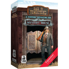 MHS02 Mystery House - Back To Tombstone