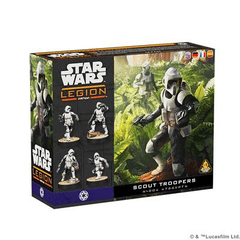 SWQ12 - Star Wars: Legion - Scout Troopers