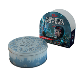 D&D 5E - Guildmasters Guide to Ravnica  - Dice Set
