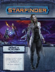 Starfinder Adventure Path 12 - Heart of Night 7212