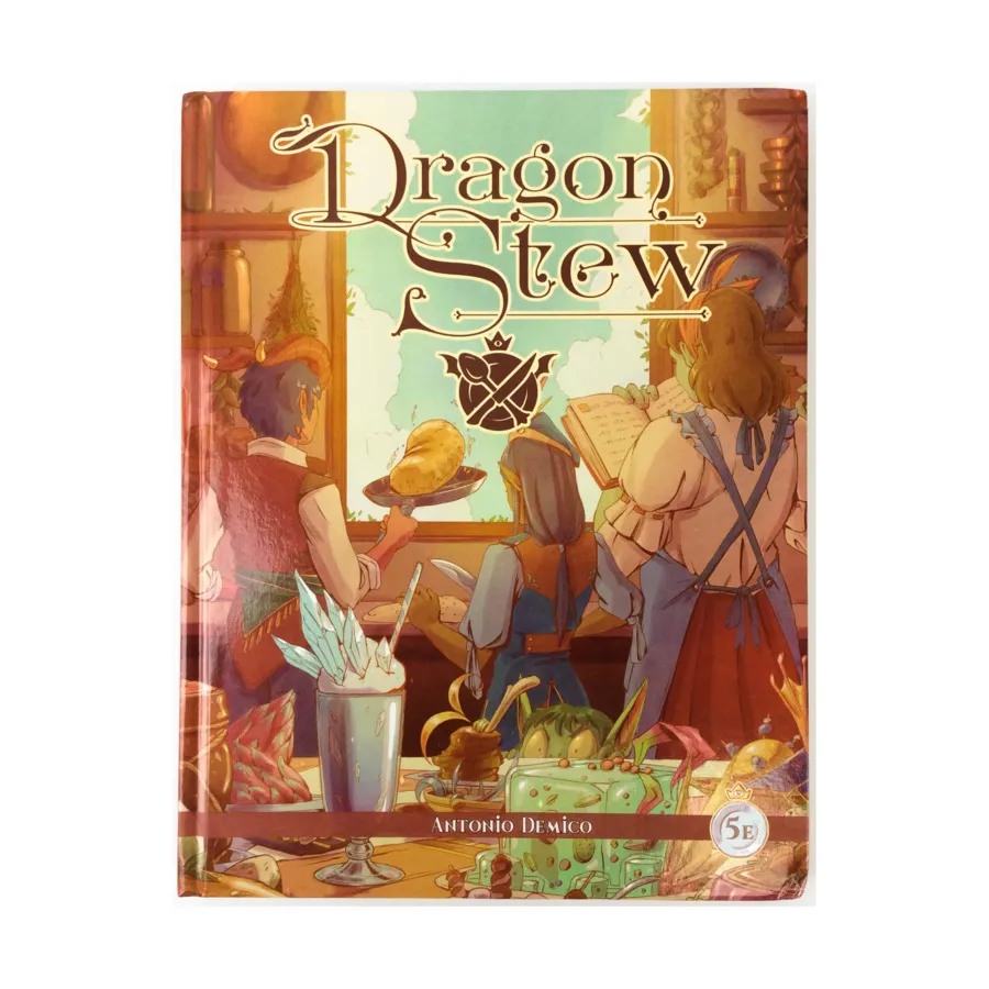 Dragon Stew (5E)