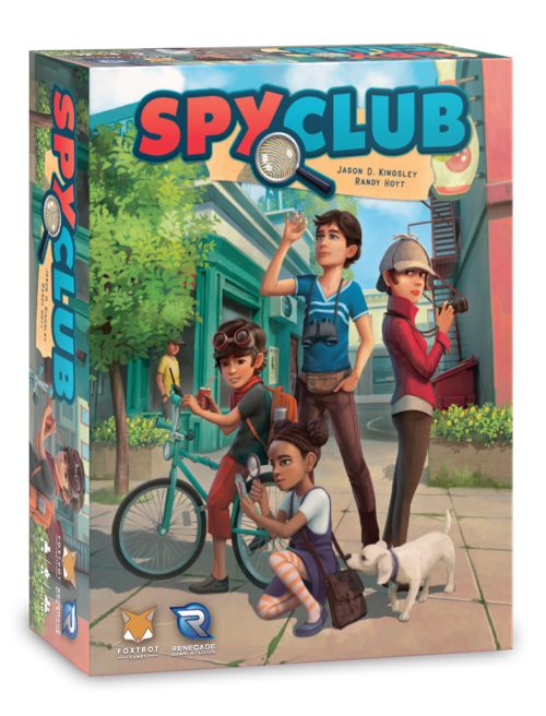 Spy Club
