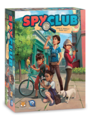 Spy Club