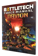 Battletech - Force Manual Davion