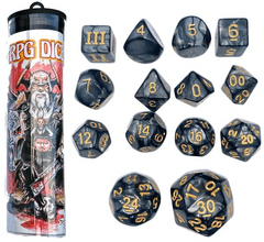 DCC Dice - Mighty Dice of Arms