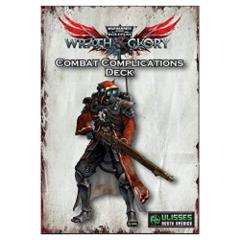Warhammer 40K Wrath & Glory - Combat Complications Deck