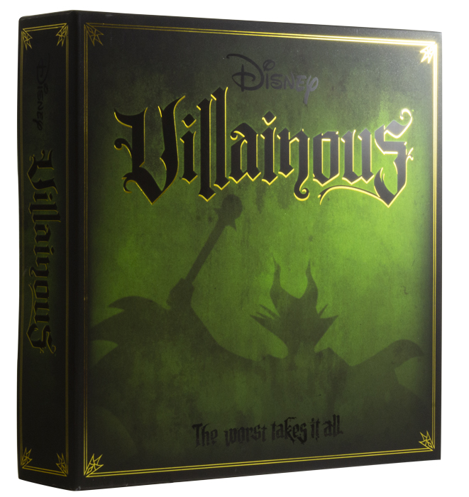 Disney Villainous