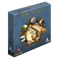 Terra Mystica - Automa Solo Box