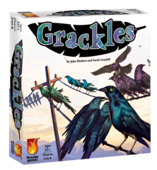 Grackles