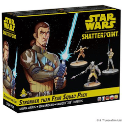 SWP29 - Star Wars: Shatterpoint: Stronger Than Fear Squad Pack