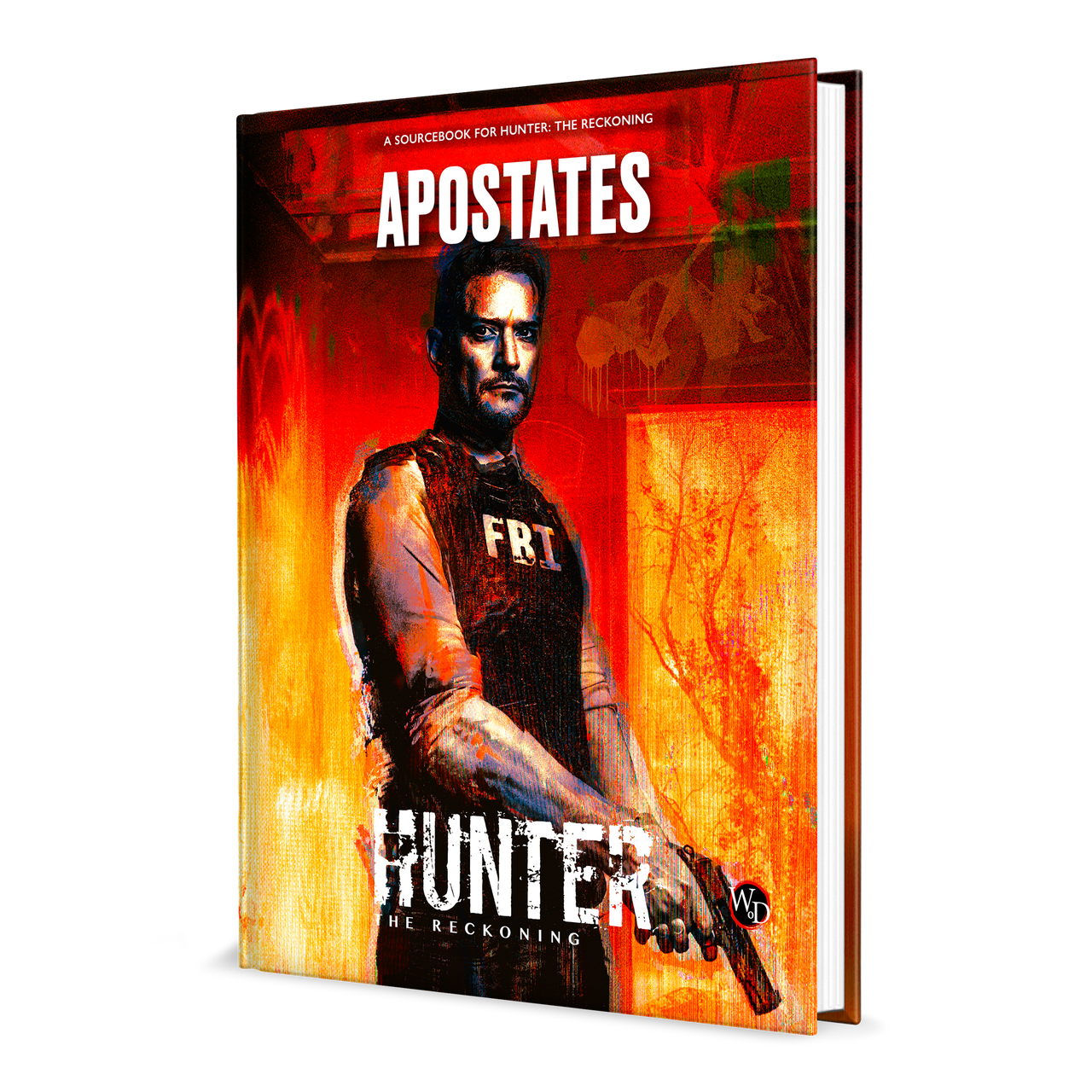 Hunter - Apostates