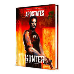 Hunter - Apostates