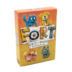 Fort - Cats & Dogs Expansion