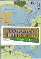 Wizard Kings Maps 9-12