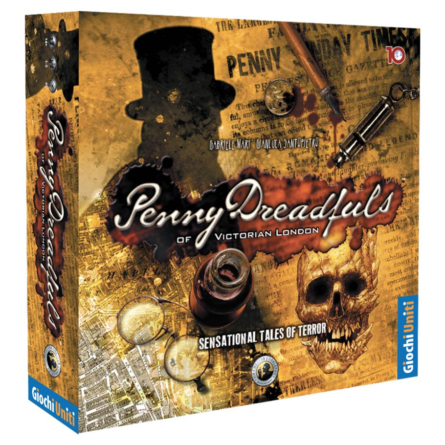 Penny Dreadfuls Of Victorian London