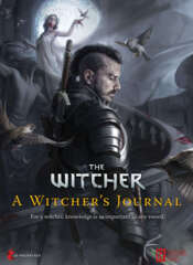 The Witcher RPG - A Witcher's Journal