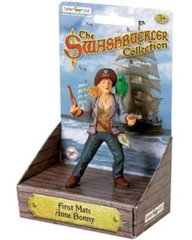 Pirate First Mate Anne Bonny