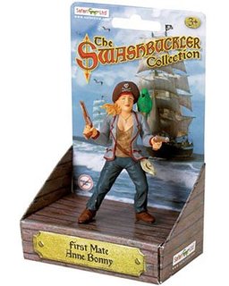 Pirate First Mate Anne Bonny