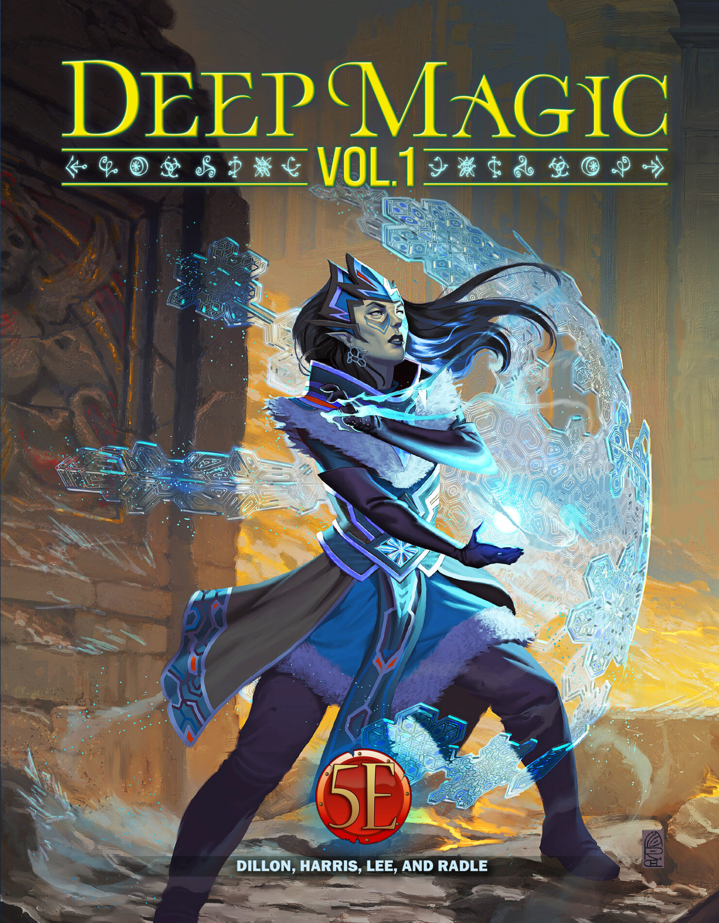 Deep Magic Vol 1 (5E)