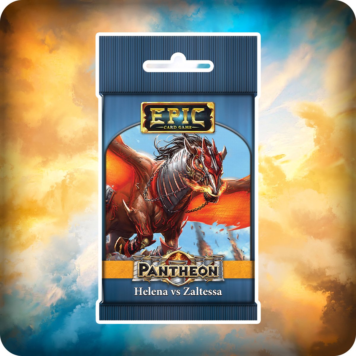 Epic - Pantheon - Helena vs Zaltessa