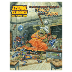 XCC - The Crawl Formerly Known as Terror on the Tundra