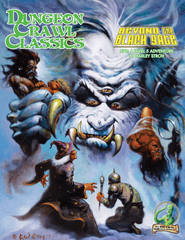 DCC #72 - Beyond the Black Gate