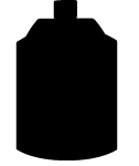 Spray - Chaos Black