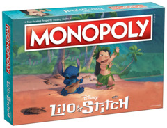 Monopoly - Lilo & Stitch