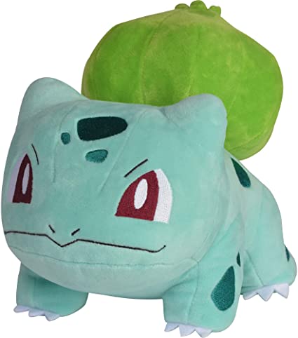 WCT Bulbasaur 8 Plush