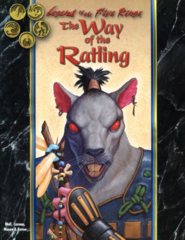 L5R - The Way of the Ratling 3032