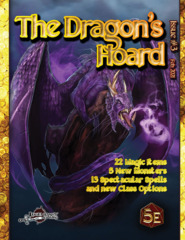 The Dragon's Hoard (#3) (5e)