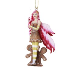 12214 Gingerbread Fairy Ornament