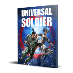 Everyday Heroes - Universal Soldier