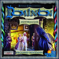 RGG532 - Dominion - Intrigue (2nd Edition)