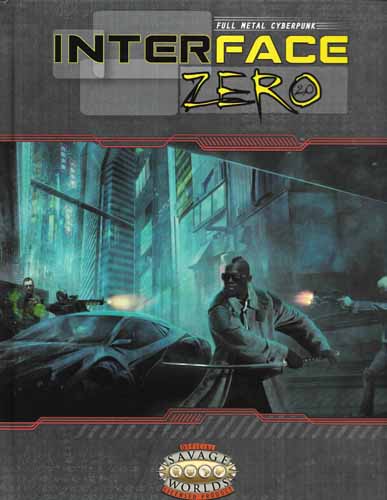 Interface Zero 2.0