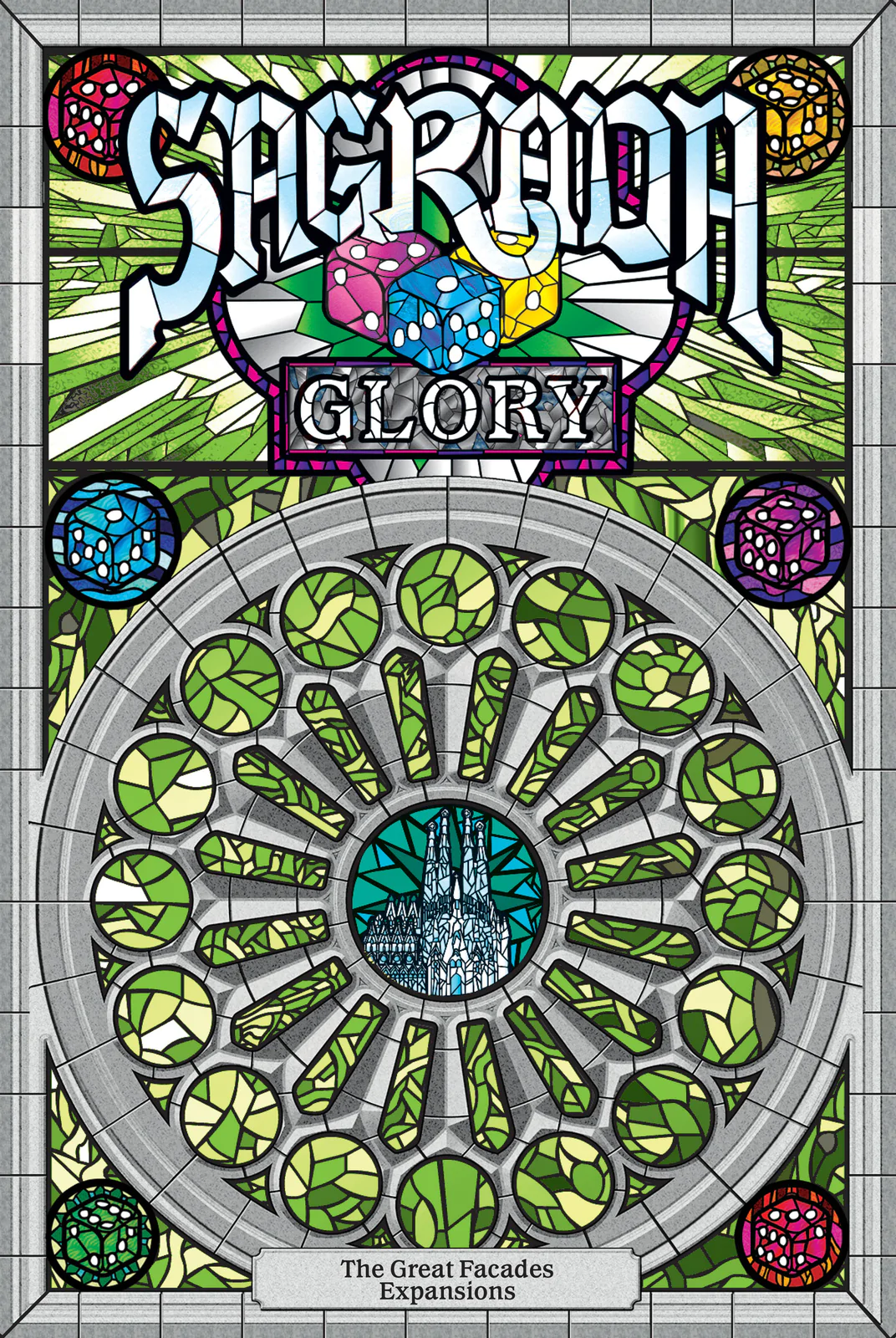 Sagrada - Glory Expansion