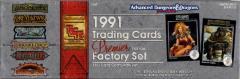 TSR 1991 Trading Cards Factory Set 1067