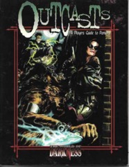 World of Darkness 3065 Outcasts: A Players Guide to Pariahs