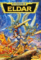 Warhammer 40,000 Codex - Eldar (1994)
