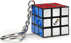 Rubik's Cube Mini Keychain
