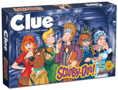 Clue - Scooby-Doo!