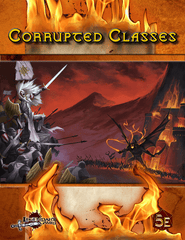 Corrupted Classes 5E