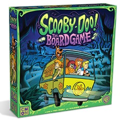 SBD001 - Scooby-Doo: The Board Game