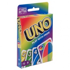 Uno - Pride edition
