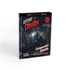 Achtung! Cthulhu - Gamemaster's Guide